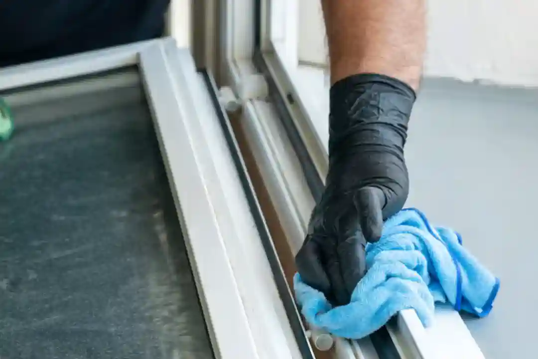 Track Cleaning service image